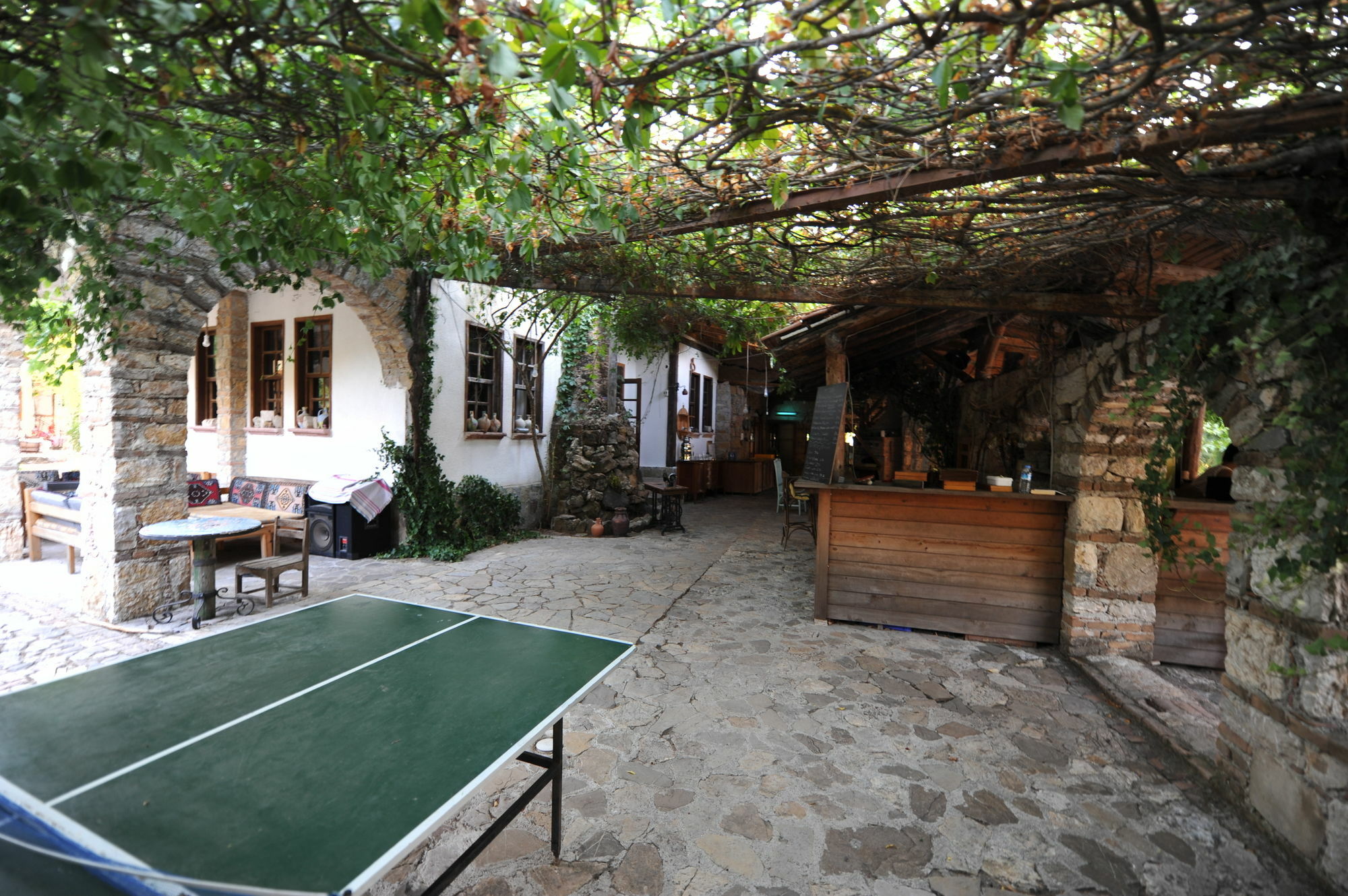 Ξενοδοχείο Koyevi Olympos Countryhouse Όλυμπος